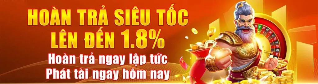 Khuyến mãi nạp tiền lần đầu vv88 nhà cái