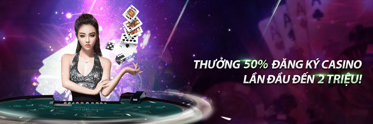 Sòng bạc trực tuyến vv88 nhà cái với người chia bài thật