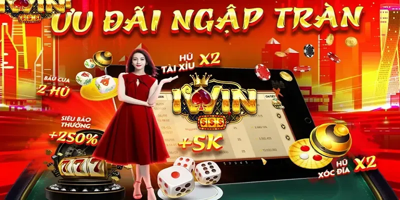 Khuyến mãi độc quyền tháng 5 tại VV88